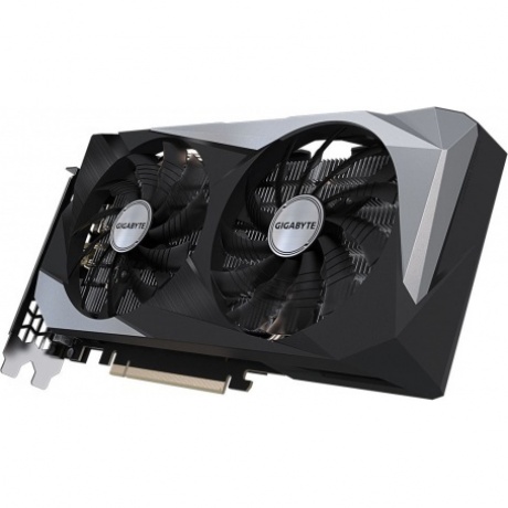 Видеокарта Gigabyte RTX3050 WINDFORCE OC 8GB - фото 6