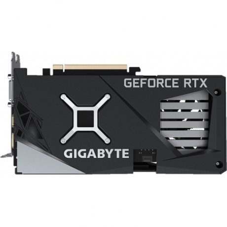 Видеокарта Gigabyte RTX3050 WINDFORCE OC 8GB - фото 7