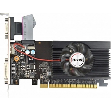 Видеокарта Afox GT 730 2GB (AF730-2048D3L6) - фото 3