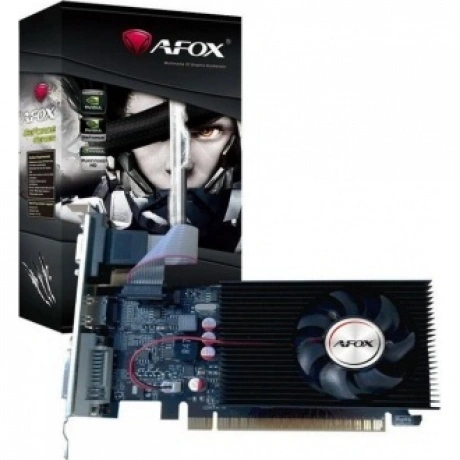 Видеокарта AFOX GeForce GT610 1G (AF610-1024D3L7-V6)