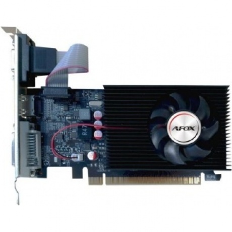 Видеокарта AFOX GeForce GT610 1G (AF610-1024D3L7-V6) - фото 2