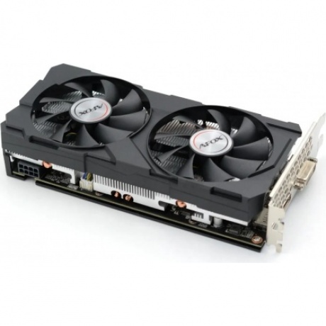 Видеокарта Afox RTX2060 6GB RTL (AF2060-6144D6H4-V2) - фото 2