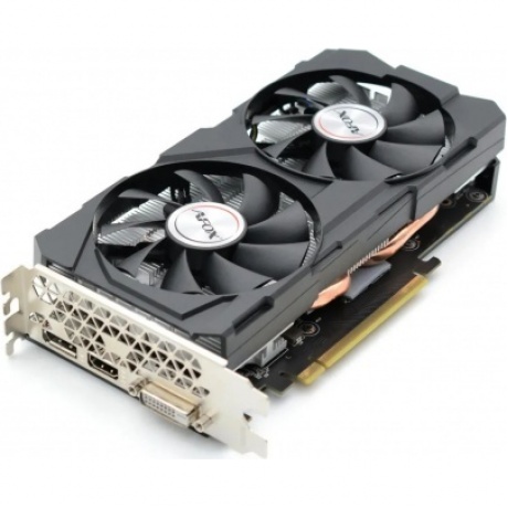 Видеокарта Afox RTX2060 6GB RTL (AF2060-6144D6H4-V2) - фото 3