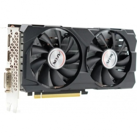 Видеокарта Afox RTX2060 6GB RTL (AF2060-6144D6H4-V2) - фото 4