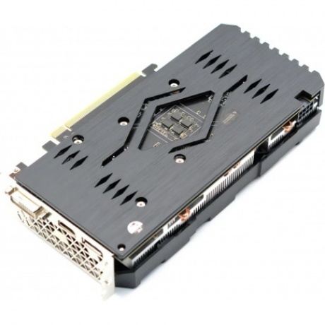 Видеокарта Afox RTX2060 6GB RTL (AF2060-6144D6H4-V2) - фото 6