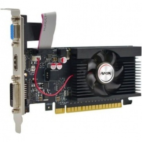 Видеокарта Afox GT710 2GB (AF710-2048D3L5-V3) RTL - фото 2