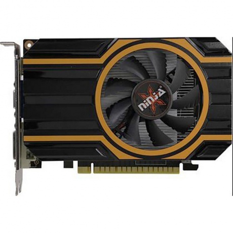 Видеокарта Sinotex Ninja GTX750 2GB (NK75NP025F) - фото 1