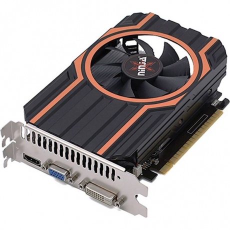 Видеокарта Sinotex Ninja GTX750 2GB (NK75NP025F) - фото 3