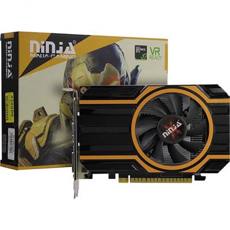 Видеокарта Sinotex Ninja GTX750 2GB (NK75NP025F) - фото 4
