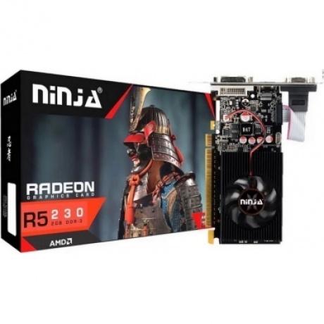 Видеокарта Sinotex Ninja R5 230 2GB (AFR523023F) - фото 4
