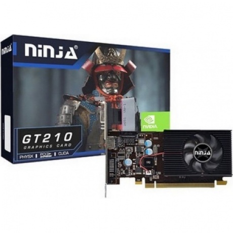Видеокарта Sinotex Ninja GT210 512Mb (NF21N5123F) - фото 1