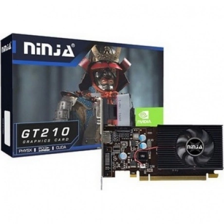 Видеокарта Sinotex Ninja GT210 512Mb (NF21N5123F)