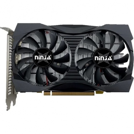 Видеокарта Sinotex Ninja GTX1050Ti 4GB (NF105TI45F) - фото 1
