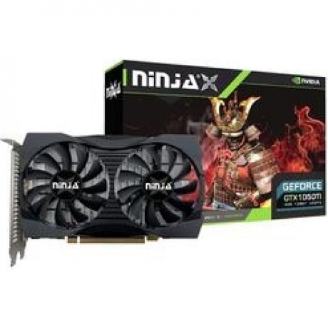 Видеокарта Sinotex Ninja GTX1050Ti 4GB (NF105TI45F) - фото 2
