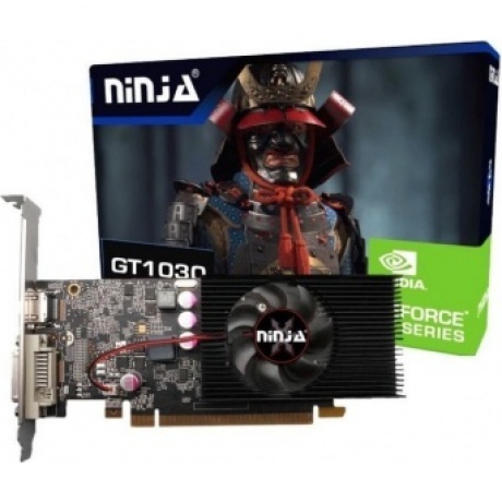 Видеокарта Sinotex Ninja GT1030 2GB (NK103FG25F) - фото 1