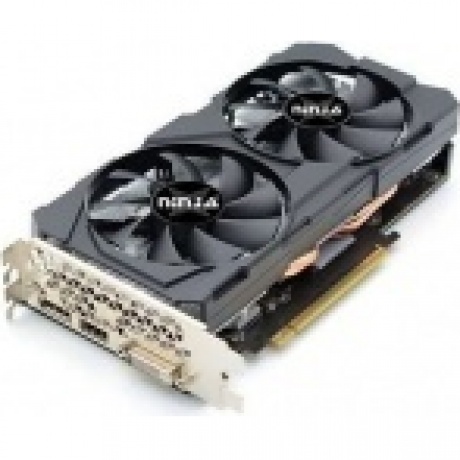 Видеокарта Sinotex Ninja RTX2060 6GB (NF206FG66F) - фото 3