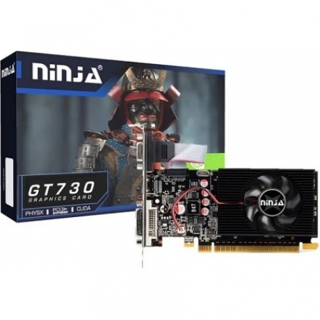 Видеокарта Sinotex Ninja GT730 4GB (NF73NP043F) - фото 1