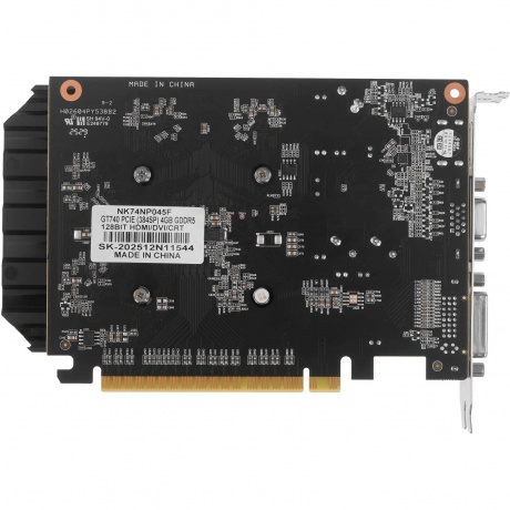 Видеокарта Sinotex Ninja GT740 4GB (NK74NP045F) - фото 5