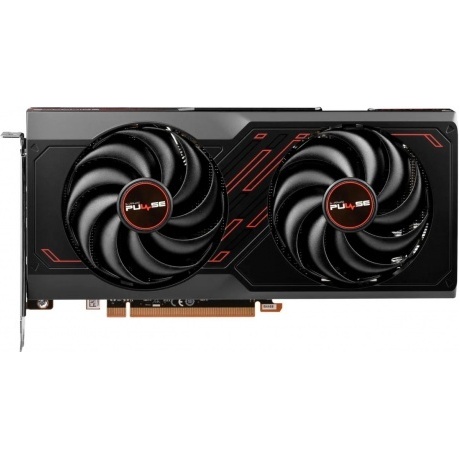Видеокарта Sapphire RX7600 PULSE 8GB (11324-01-20G) - фото 2