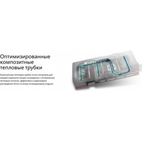 Видеокарта Sapphire RX7600 PULSE 8GB (11324-01-20G) - фото 17