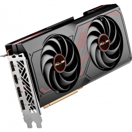 Видеокарта Sapphire RX7600 PULSE 8GB (11324-01-20G) - фото 3