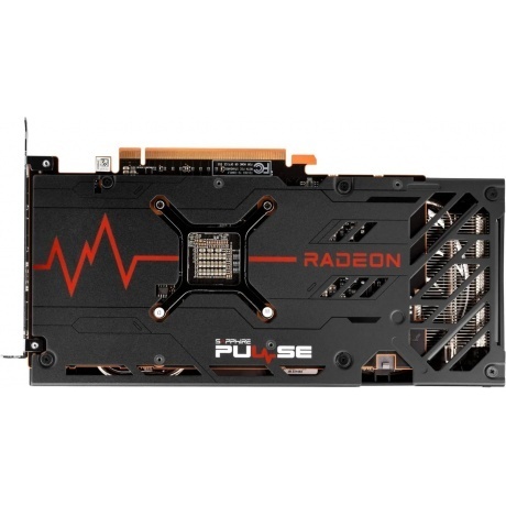 Видеокарта Sapphire RX7600 PULSE 8GB (11324-01-20G) - фото 5