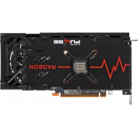 Видеокарта Sapphire RX7600 PULSE 8GB (11324-01-20G) - фото 7