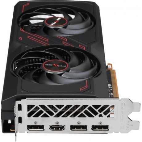 Видеокарта Sapphire RX7600 PULSE 8GB (11324-01-20G) - фото 8