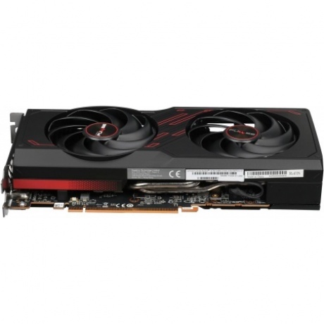 Видеокарта Sapphire RX7600 PULSE 8GB (11324-01-20G) - фото 9