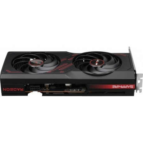 Видеокарта Sapphire RX7600 PULSE 8GB (11324-01-20G) - фото 10