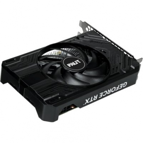 Видеокарта Palit RTX4060 STORMX 8GB (NE64060019P1-1070F) - фото 3
