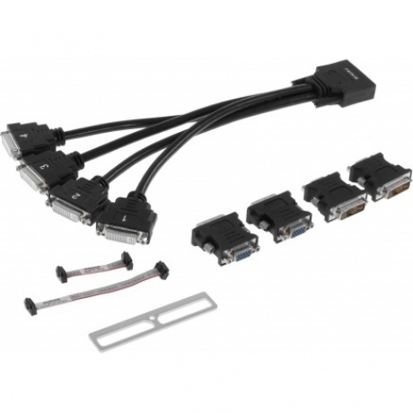 Видеокарта Matrox MURA-MPX40HF 2GB1 - фото 8