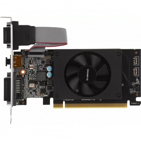 Видеокарта Gigabyte GT710 2GB (GV-N710D3-2GL 2.0)