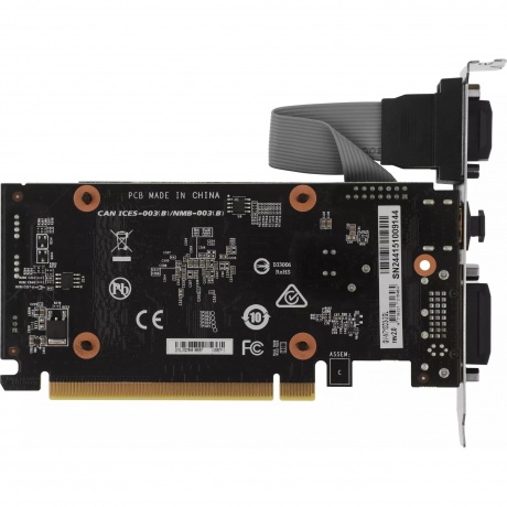 Видеокарта Gigabyte GT710 2GB (GV-N710D3-2GL 2.0) - фото 2