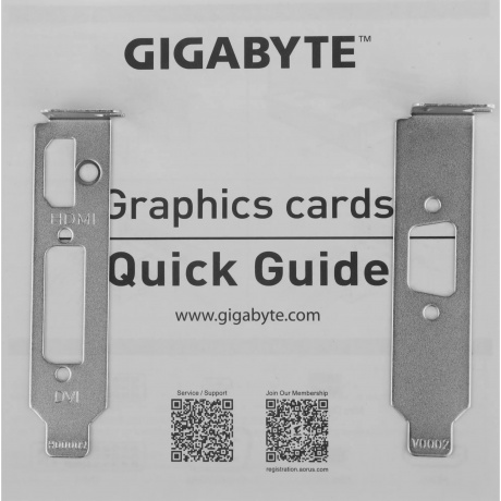 Видеокарта Gigabyte GT710 2GB (GV-N710D3-2GL 2.0) - фото 3