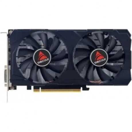 Видеокарта Biostar RTX2060 SUPER 8GB (VN2066RF82) - фото 1