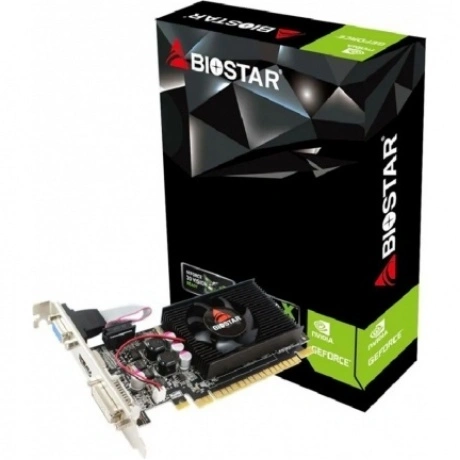 Видеокарта Biostar GT610 2GB (VN6103THX6)