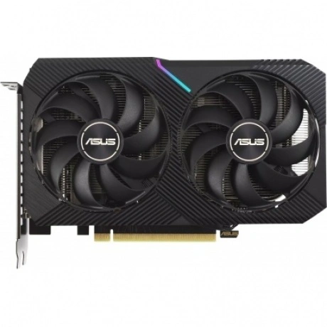 Видеокарта Asus DUAL-RTX3060-O12G-V2 12GB (90YV0GB2-M0NA10)
