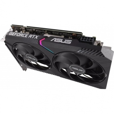 Видеокарта Asus DUAL-RTX3060-O12G-V2 12GB (90YV0GB2-M0NA10) - фото 12