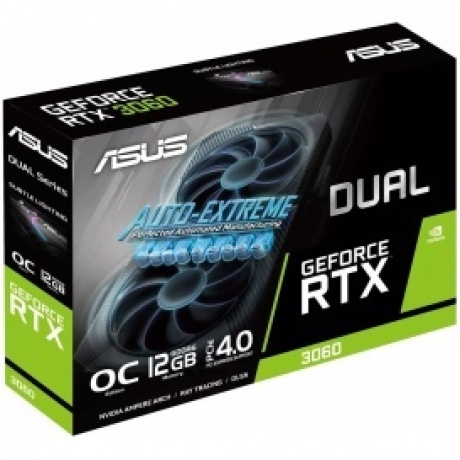 Видеокарта Asus DUAL-RTX3060-O12G-V2 12GB (90YV0GB2-M0NA10) - фото 15