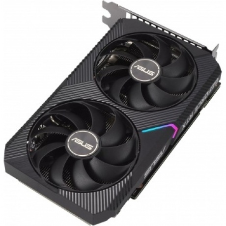 Видеокарта Asus DUAL-RTX3060-O12G-V2 12GB (90YV0GB2-M0NA10) - фото 5
