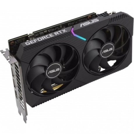 Видеокарта Asus DUAL-RTX3060-O12G-V2 12GB (90YV0GB2-M0NA10) - фото 7