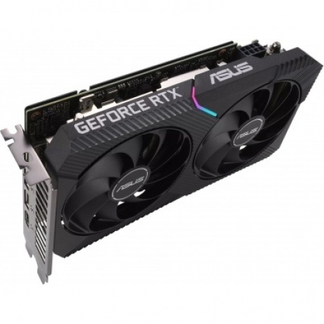 Видеокарта Asus DUAL-RTX3060-O12G-V2 12GB (90YV0GB2-M0NA10) - фото 8