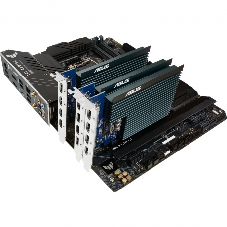 Видеокарта Asus GT730-4H-SL-2GD5 2GB (90YV0H20-M0NA00) - фото 3