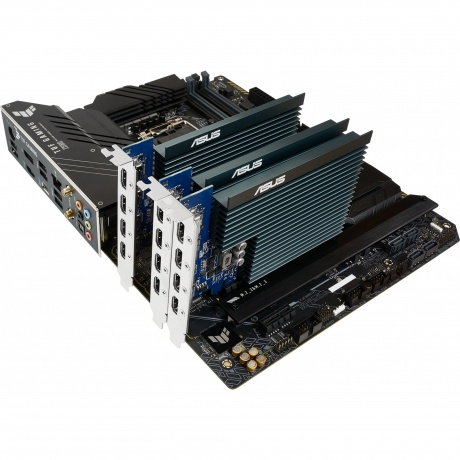 Видеокарта Asus GT730-4H-SL-2GD5 2GB (90YV0H20-M0NA00) - фото 5