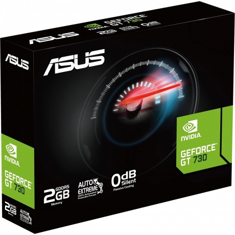 Видеокарта Asus GT730-4H-SL-2GD5 2GB (90YV0H20-M0NA00) - фото 6