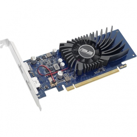 Видеокарта Asus GT1030-2G-BRK 2GB (90YV0AT2-M0NA00) - фото 3