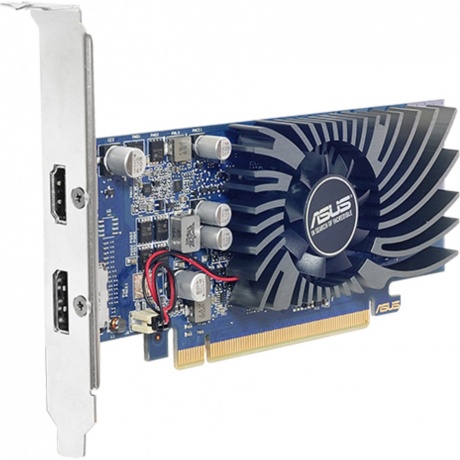 Видеокарта Asus GT1030-2G-BRK 2GB (90YV0AT2-M0NA00) - фото 4