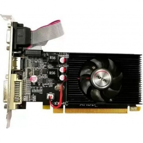 Видеокарта Afox R5 230 1GB (AFR5230-1024D3L5) - фото 3