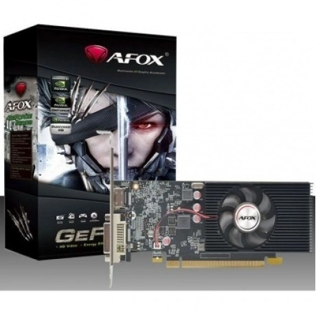 Видеокарта Afox GT1030 4GB (AF1030-4096D4L5)
